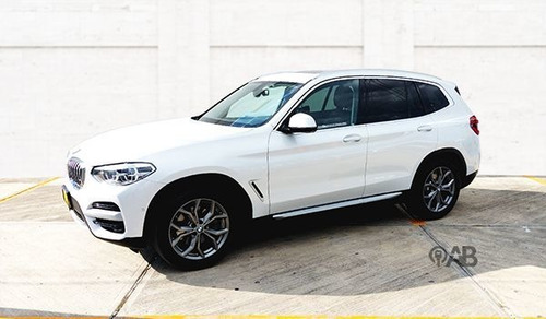 Imagen 2 de 10 de Bmw X3 2021 2.0 Xdrive 30i X Line L4 At