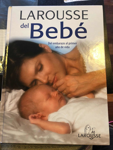 Libro Físico Larousse Del Bebé (15)