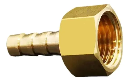 comprar Conector Manguera  De Bronce Hembra 1\u002F2  Npt X 3\u002F8 Diesel T