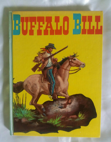 Buffalo Bill Libro