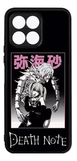 Funda Protector Case Para Honor X8a Death Note Anime