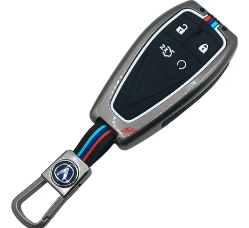 Car Funda Llave Proximidad Changan Cs35 Plus Cs5 Cs75 4bton