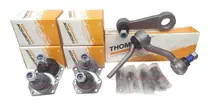 Comprar Kit X4 Rotulas + Pitman + Auxiliar Chevrolet S10 Thompson