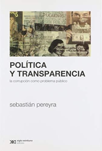 Politica Y Transparencia