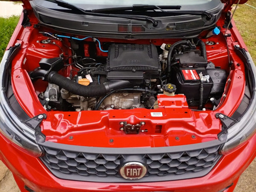 Fiat Argo 1.3 Drive Gse Manual