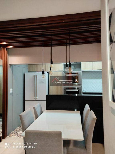 Imagem 9 de 17 de Apartamento Com 2 Dormitórios À Venda Por R$ 430.000 - Vila Guilhermina - Praia Grande/sp - Ap3005