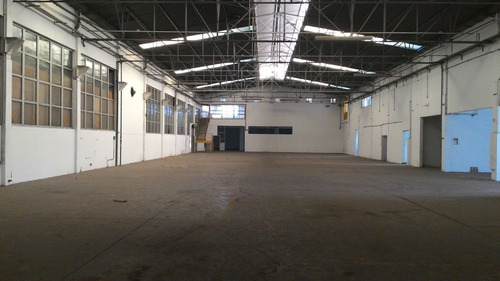 Imagem 5 de 12 de Galpão Comercial/industrial - 3.200 M² Construídos - Água Branca - Ic18595