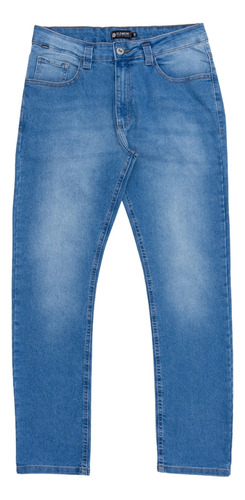 Calça Element Jeans Essentials Azul Claro