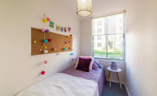 Departamento En Venta 2d 2b San Bernardo Buena Conectividad