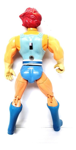 Thundercats Leon-o Vintage Custom Tanque Felino Mutante (Usado)