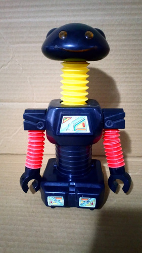 Robot Antiguo Hong Kong 70s. (Usado)