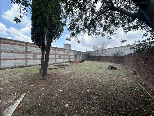 Terreno En Venta En San Juan Del Rio, Queretaro.