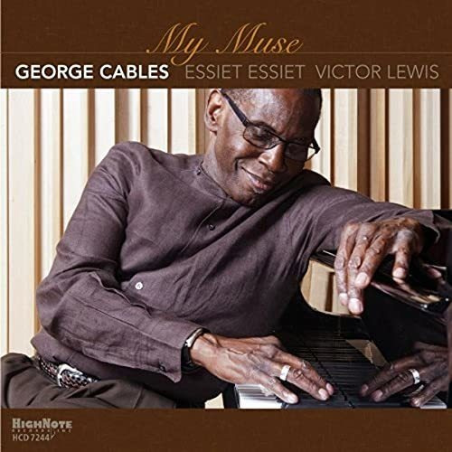 Cd My Muse - George Cables