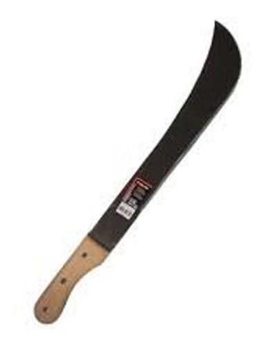 Bellota 1778-18 Machete Liniero Negro  Y Pulido 18 M/madera