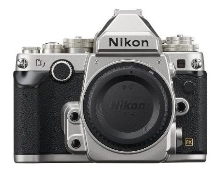 Camara Digital Nikon Df Slr.