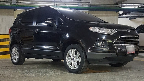 Imagen 3 de 9 de Ford Ecosport