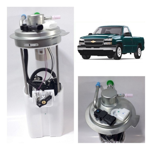 Bomba Gas Modulo Chev Silverado 4.3l/4.8l/5.3l/6.0l Mu-1314