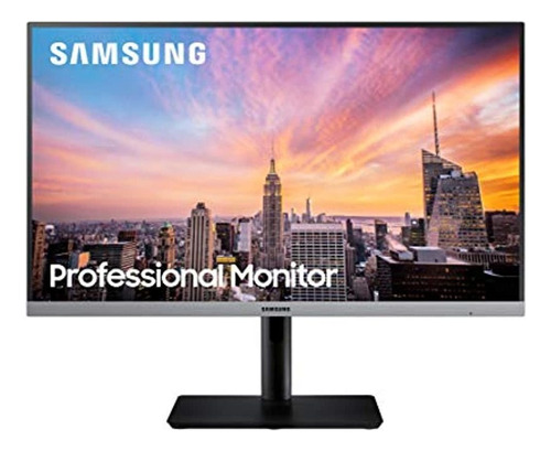 Monitor De Computadora Samsung Business S24r650fdn Sr650 Ser