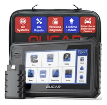 Comprar Mucar Herramienta De Diagnóstico Del Escáner Obd2, Escán.