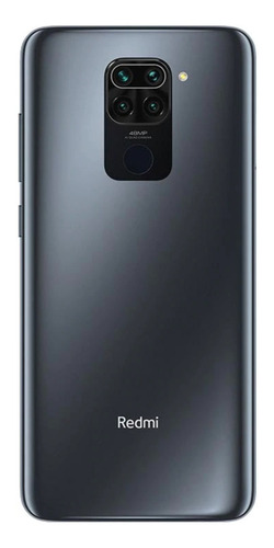 Xiaomi Redmi Note 9 Dual SIM 64 GB negro ónix 3 GB RAM