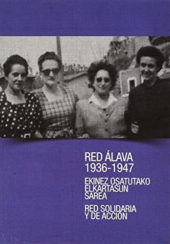 Red Álava 1936-1947