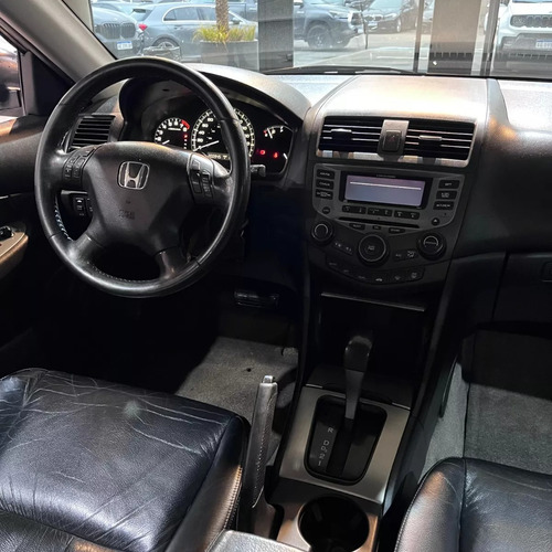 Honda Accord 3.0 Ex-l V6