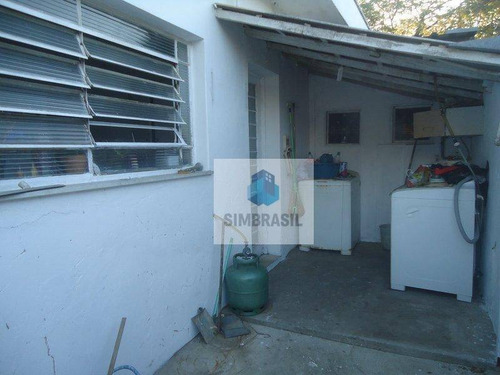 Imagem 8 de 17 de Casa Jardim Do Trevo, Campinas. - Ca0011