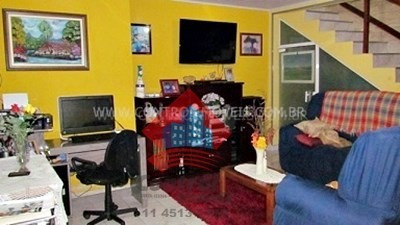 Imagem 3 de 13 de Casa - Ref: 01592