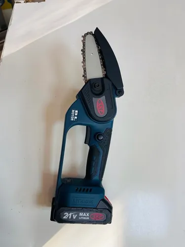 Sierra Podadora Inalambrica Xkp De 4