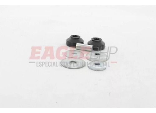 Base Amortiguador Honda Civic 1.6l L4 1992-2000 Del-izq Kit