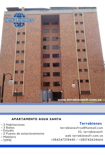 Imagen 1 de 10 de Apartamento En Sector El Rosario