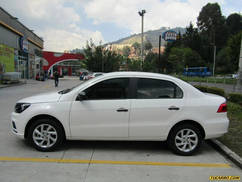 Volkswagen Voyage Conforttline Mt 1600