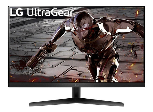 Monitor Gamer Ultragear LG 32gn50r- 165hz - Mbr 1ms - Fhd