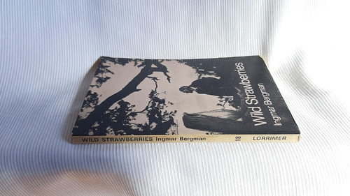 Wild Strawberries Ingmar Bergman Lorrimer