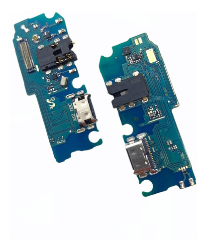 Placa De Carga Mic Para Samsung A12 A125 Alta Calidad 