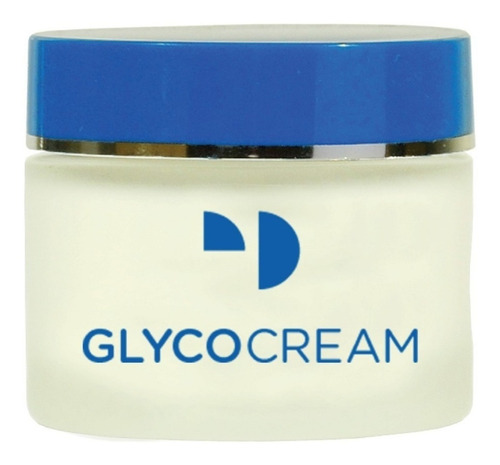 Glyco Cream 50g Nutri-renovadora Con Hidroxiácidos Prodermic