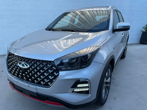 Chery Tiggo 4 Pro 1.5T Luxury Cvt