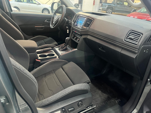 Volkswagen Amarok 3.0 Cd Tdi 258Cv V6 Comfortline 4X4 At