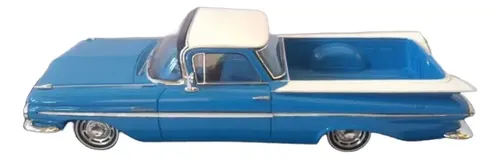 Miniatura Chevrolet Impala El Camino 1959 Spark Escala 1:43