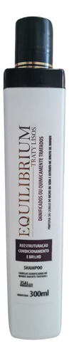 Kit Equilibrium Paris Color: Shampoo + Condicionador 300ml