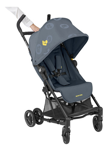 Coche Paseo Maxi Cosi Mara, Brave Graph