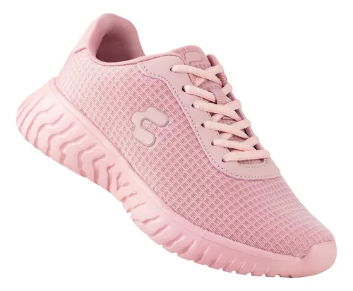 Tenis charly rosa 2025