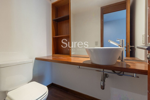 Apartamento En Venta Con Renta Carrasco Este , Montevideo. (ref: Srs-11109)