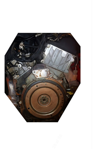 Motor C/accesorios Ford Explorer Sport Trac 4.0l 4 Cadenas (Usado)