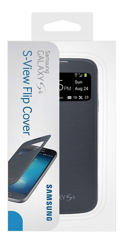 Samsung Flip Case S-view Cover Para Galaxy S4