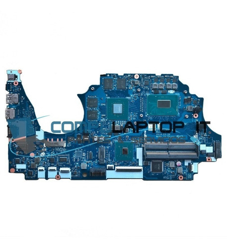 Motherboard - Placa Base Hp Zbook 15 Vg5 Parte: L25090-601 (Reacondicionado)