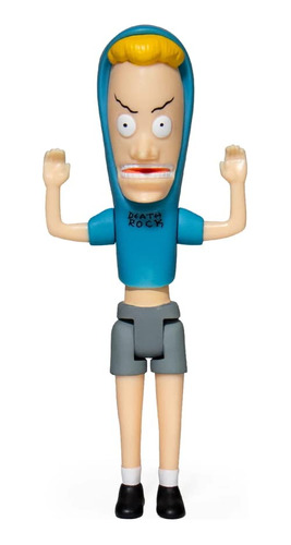 Super7 Beavis And Butt-head The Great Cornholio 3.75 In Fig.