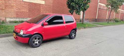 Renault Twingo 1.2 U Authentique 75 hp