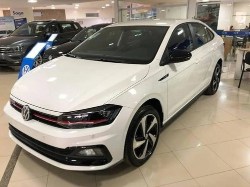 Nuevo Volkswagen Virtus Gts 2021 1.4tsi Turbo Autotag Vw Lp