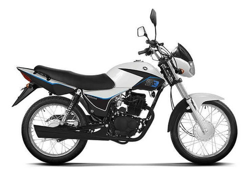 Motomel Cg S3 Base Moto Calle Nacked 999 Motos Titan Ybr